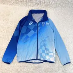 未使用✨ASICS 東京2020オリンピック ウィンドブレーカージャケット