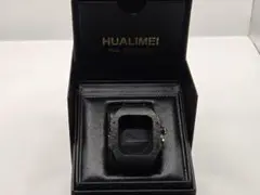 HAUALIMEI Apple Watch Ultra用カーボンケース