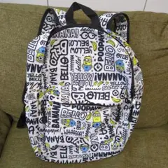 【美品】ミニオンバックパック