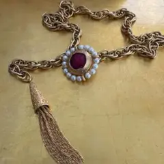 ビンテージチェーンベルト