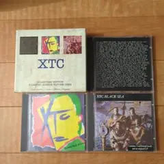 【XTC】 COLLECTOR'S EDITION ３枚組