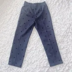 しまむら　ドットパンツ
