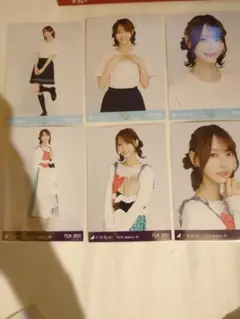 乃木坂46 弓木奈於 生写真 香川 コンプ2種 セット