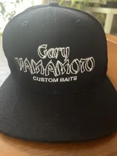 Gary Yamamoto Custom Baits キャップ