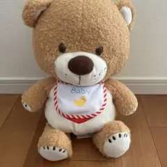 くま　ぬいぐるみ