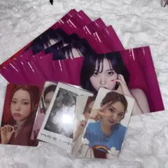 NMIXX セット