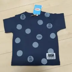 新品タグ付き プティマイン トーマス Ｔシャツ 90