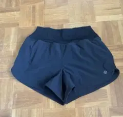 【hollister】トレーニングショートパンツ ブラック　M 備品