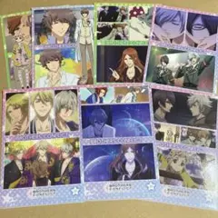 BROTHERS CONFLICT シール ブロマイド
