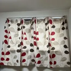 ニトリ　カーテン