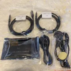 スイッチャー USB 2入力1出力 C KVM切替器 4K@60Hz