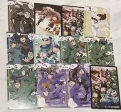 忍たま アニメイト特典 ミニカード セット