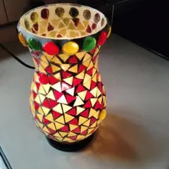 モザイクランプ