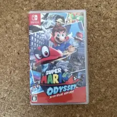 スーパーマリオオデッセイ Nintendo Switch
