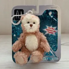 映画A.I. テディ トーキングトイフィギュア テディベア ヴィンテージ 当時物