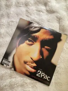 2Pac Greatest Hits レコード