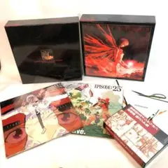 05▢LD/新世紀エヴァンゲリオン 劇場版BOX[初回限定] NS0410-3
