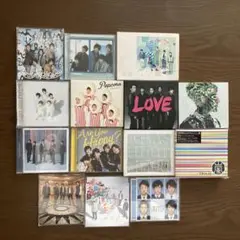 嵐 CD シングル アルバム まとめ売り