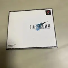 ファイナルファンタジー7 帯付き　ps ff7 ファイナルファンタジー　ff