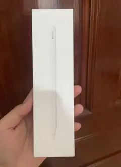【未開封】Apple Pencil (USB-C) ホワイト正規品