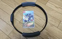 リングフィットアドベンチャー ソフト+リング