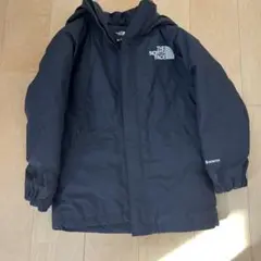 ノースフェイスマウンテンインサレーションジャケットゴアテックスキッズ