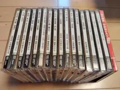 【最終値下げ】【コレクター必見】落語CD 17枚セット 再生確認済み