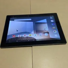 SIMフリー　docomo F-02K Androidタブレット 本体