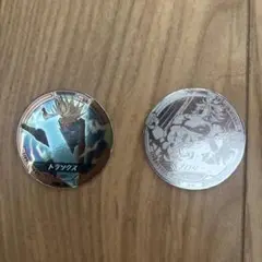 ドラゴンボール めんこ 2枚