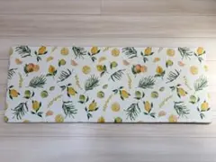 ニトリ　拭けるキッチン用クッションフロアマット　45×120