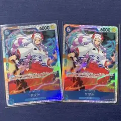 ヤマト　SR 2枚セット