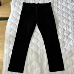 美品ユニクロセルビッチスリムフィットジーンズ