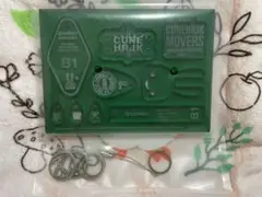 CUNE キューン　アクリルキーホルダー　新品 未開封