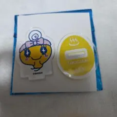 たまごっち ビバのんのんトレーディングアクリルスタンド めめっち