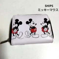 SHIPS＊ミッキーマウス財布