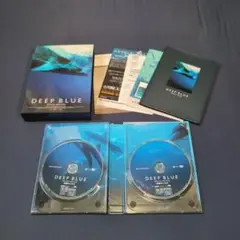DEEP BLUE SPECIAL EDITION DVD