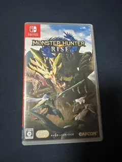 モンスターハンターライズ　Switch