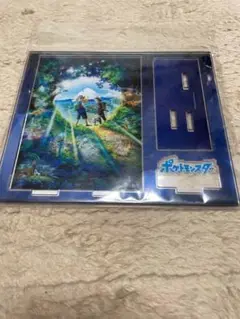 ヴィレッジヴァンガード ポケモン　サトシ ゴウ アクリルスタンド　アクスタ　新品