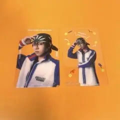 ミュージカルテニスの王子様 海堂薫 4th ランダムクリアカード