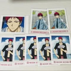 【8点セット】黒子のバスケ 赤司征十郎 ぱしゃこれ 帝光