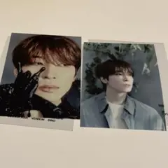 SEVENTEEN 消費期限 プリントフォト ウォヌ