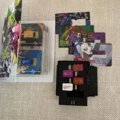デジモン　ディムカードまとめ売り　DimCARD 14種
