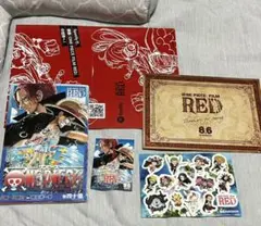 ONE PIECE　ユニクロ　FILM　Red 試写会　限定　ステッカー　ウタ ユニクロ on X: 