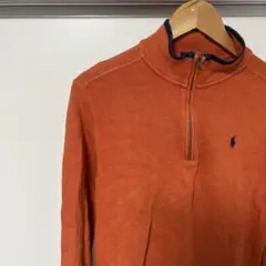 Polo Ralph Lauren ハーフジップ