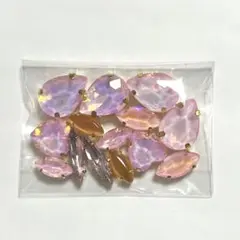在庫2 台座付きビジュー17
