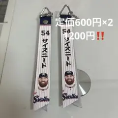 サイスニード選手マッチデーボンフィン