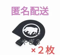 【２枚】 マムート スマホ ホルダー アタッチメント ヨセミテ