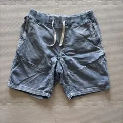 H&M ショーツ ショートパンツ Sサイズ ライトブルー