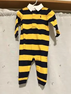 ラルフローレン　ロンパース