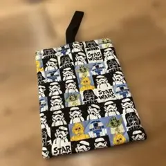 スター・ウォーズ シューズバッグ
